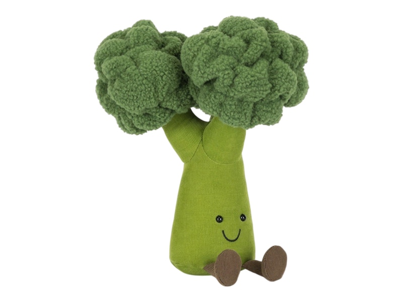 Jellycat Amuseables Broccoli Plush