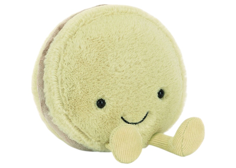 Jellycat Amuseables Max Macaron Plush