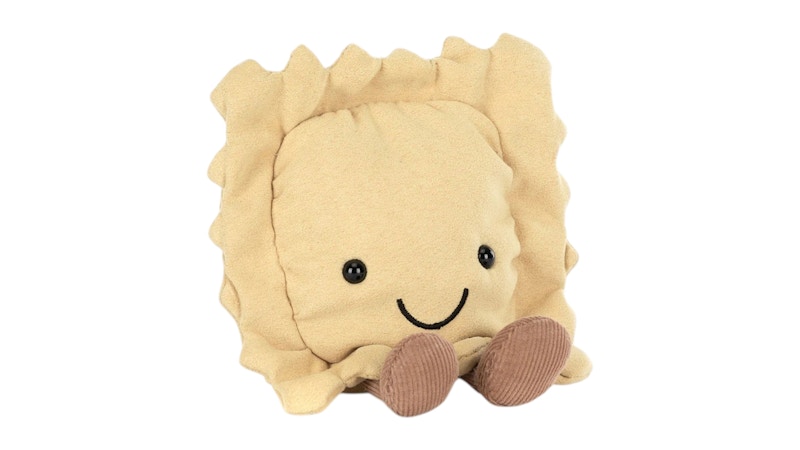 Jellycat Amuseables Ravioli Plush