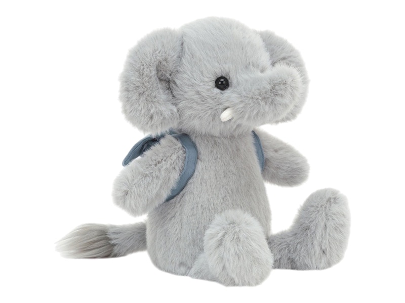 Jellycat Backpack Elephant Plush