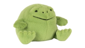 Jellycat Ricky Rain Frog Smiling Plush