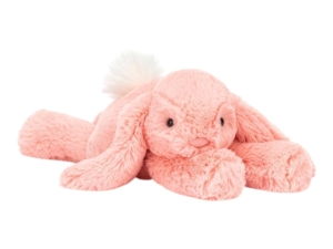 Plush Smudge Apricot Rabbit