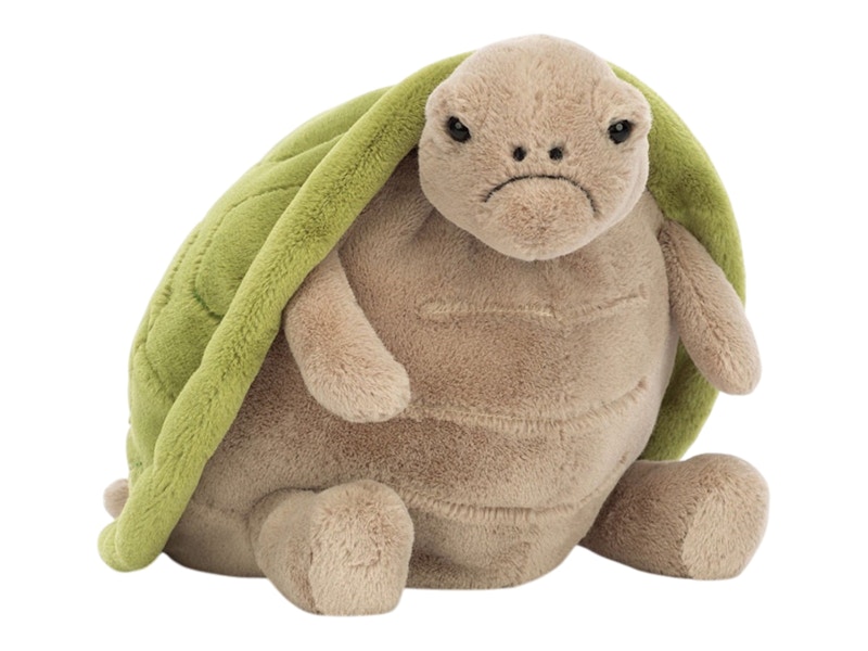 Plush Timmy Turtle Medium