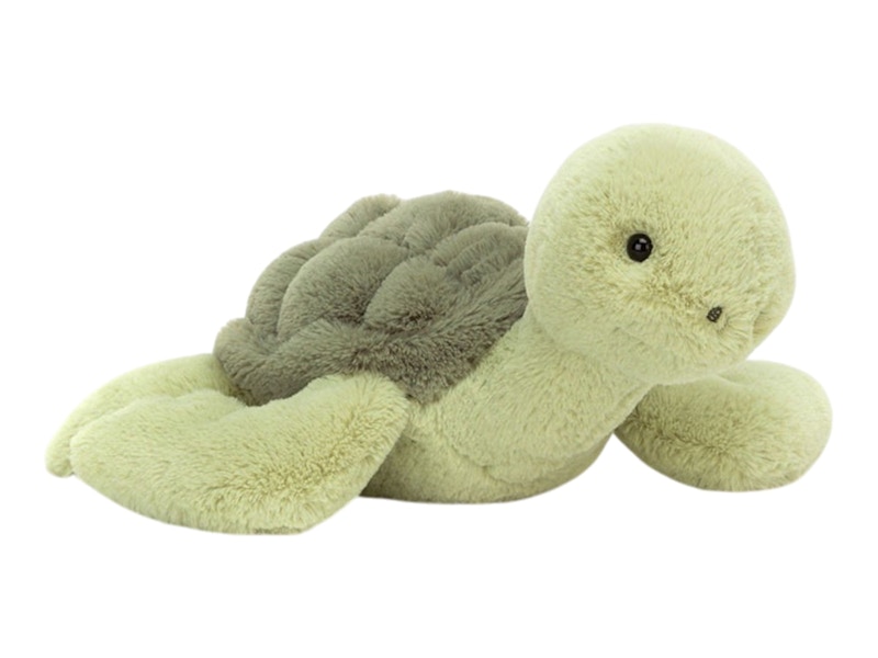 Plush Tully Turtle