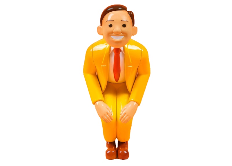 Joan Cornella Bootybop Vinyl Figure