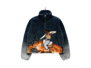 Joe Freshgoods Midnight Riders Sherpa Multicolor