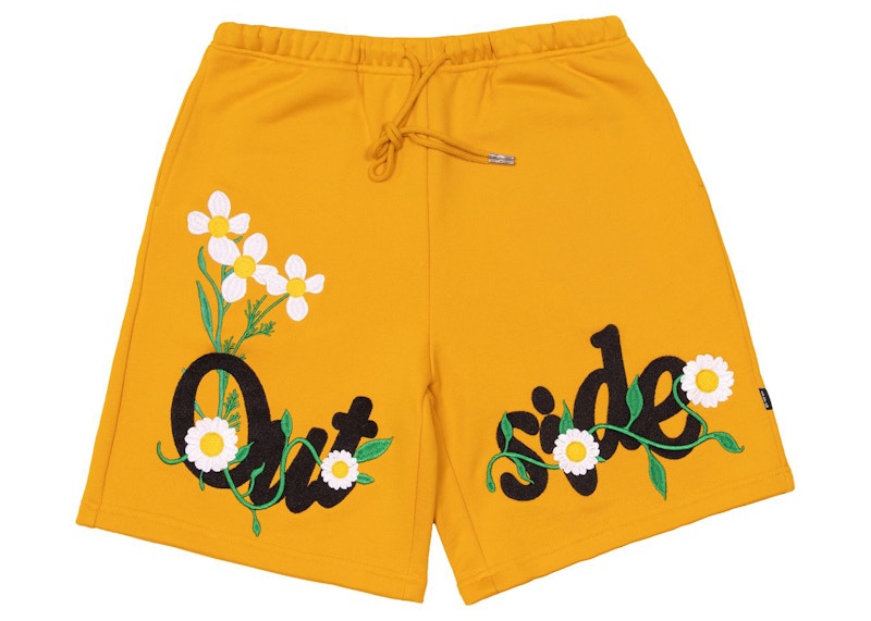 Joe Freshgoods Outside Shorts Goud