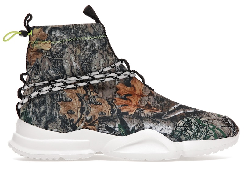 John Geiger 002 Camo Tree Camo/lime