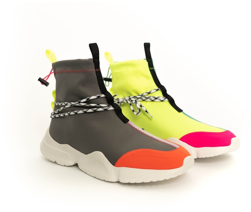 John Geiger 002 What The Multicolor