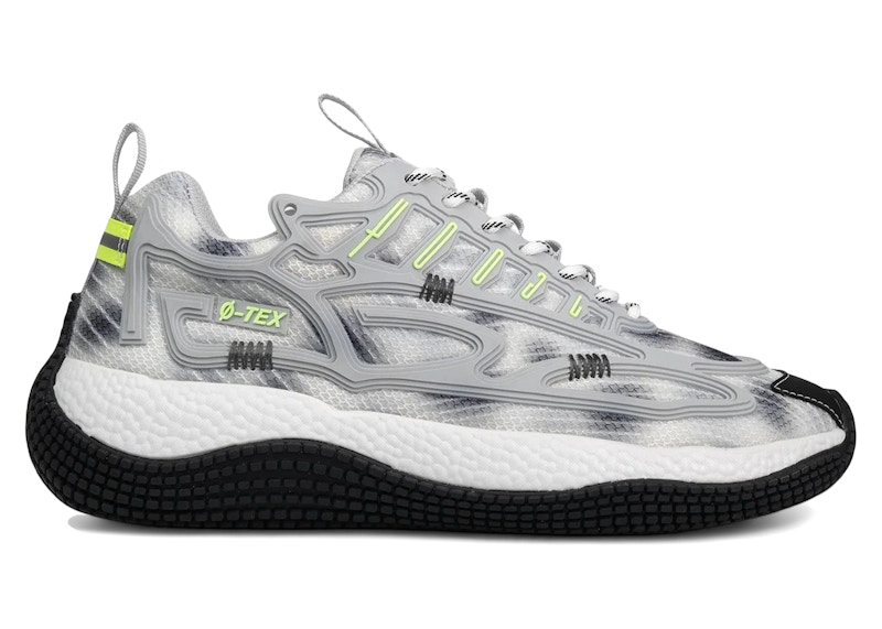 John Geiger 004 Glow Zwart