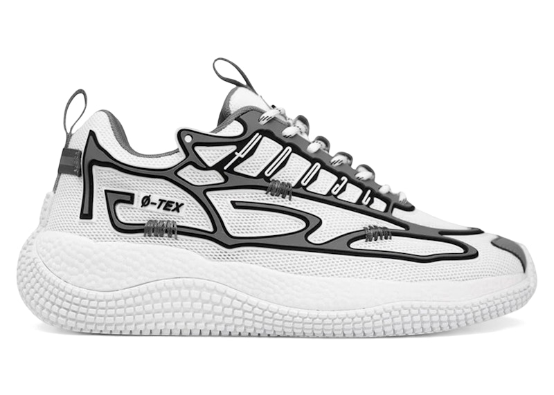 John Geiger 004 Layered Grijs