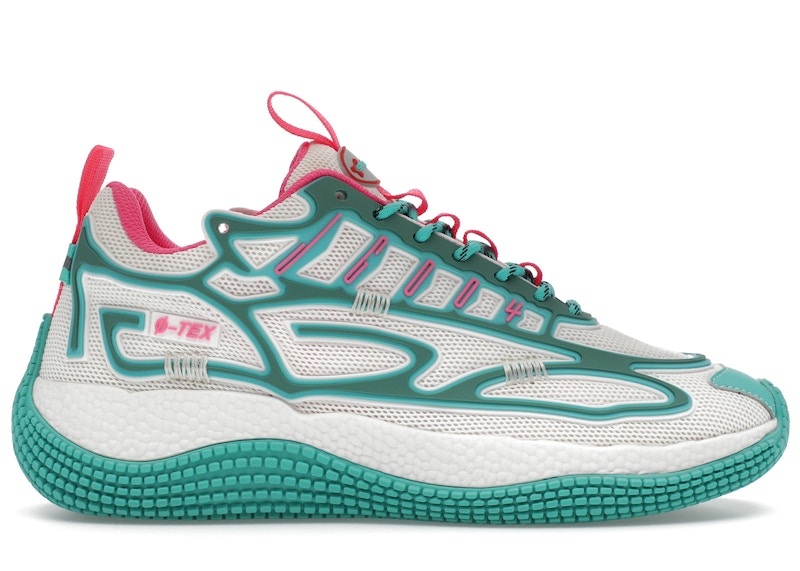 John Geiger 004 Reverse Miami Roze