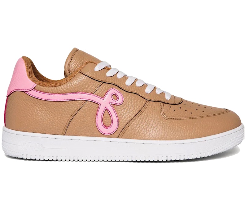John Geiger GF-01 Linen Roze