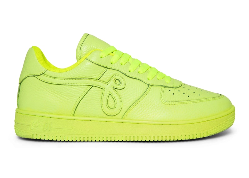 John Geiger GF-01 Triple Volt Volt/volt/volt