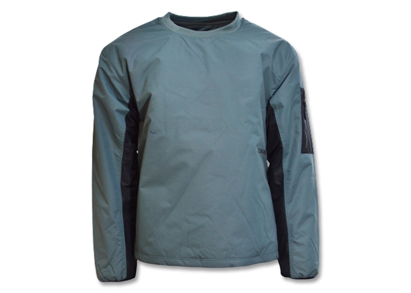 Jordan 23 Engineered Jacket Groen