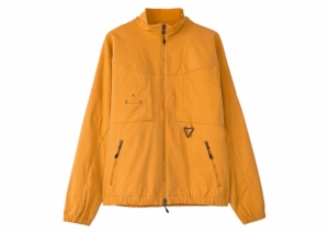 Jordan 23 Engineered Statement Jacket Geel