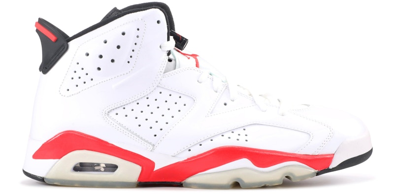 Jordan 6 Infrared Pack Zwart