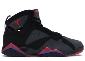 Jordan 7 Retro DMP Raptors Zwart