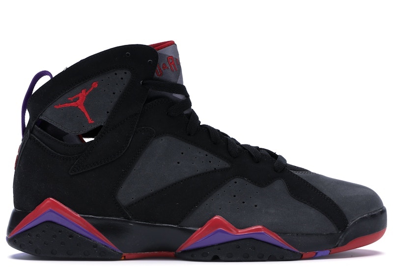 Jordan 7 Retro DMP Raptors Zwart