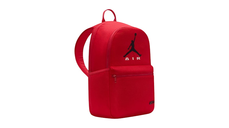 Jordan Air 22.6L Backpack Gym Rood
