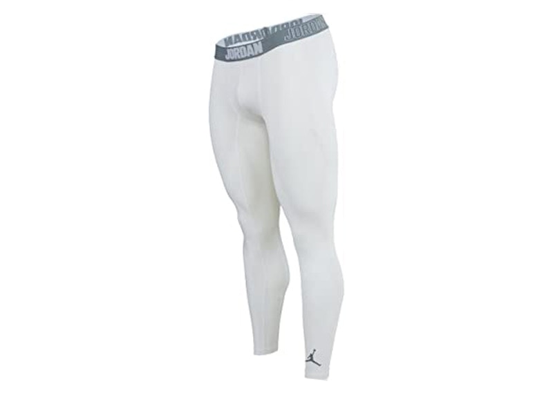 Jordan All Season Compression Tight Pants Grijs