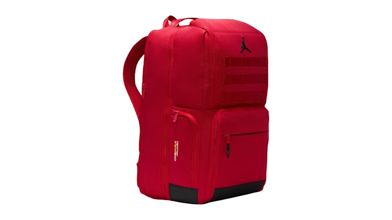 Jordan Collectors 31.5L Backpack Gym Rood