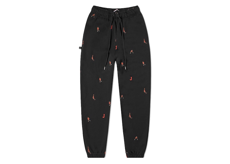 Jordan Essentials Pants Zwart