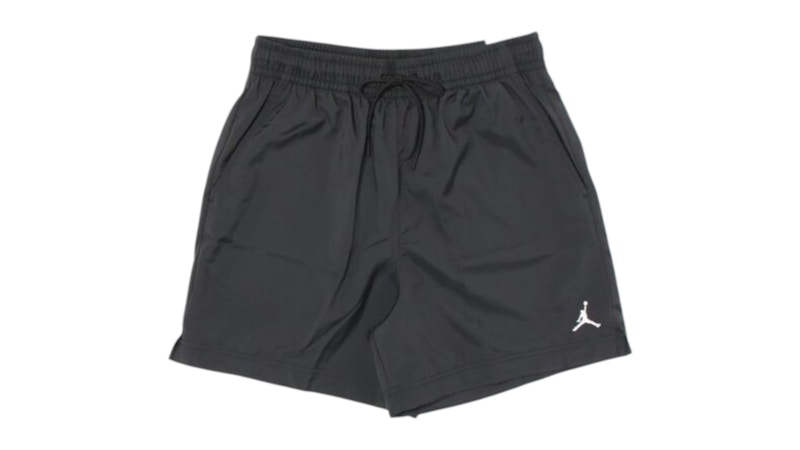 Jordan Essentials Poolside Shorts Zwart
