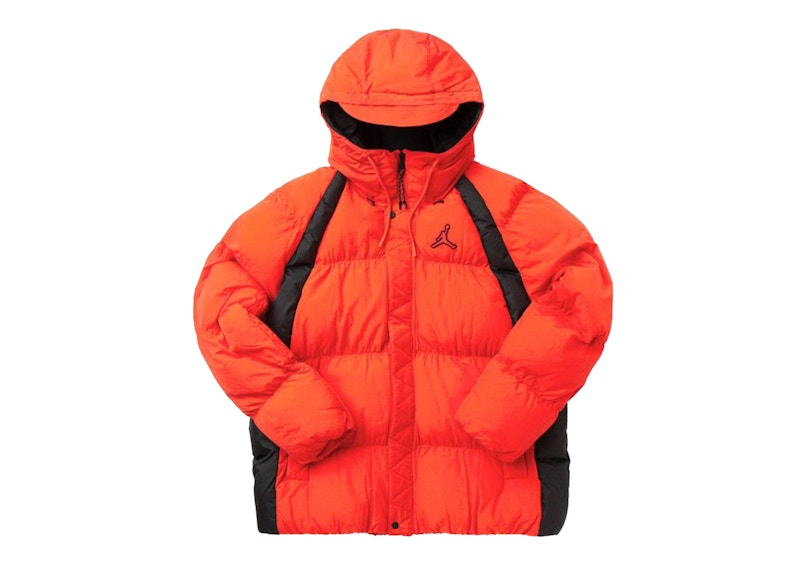 Jordan Essentials Puffer Jacket Chile Zwart