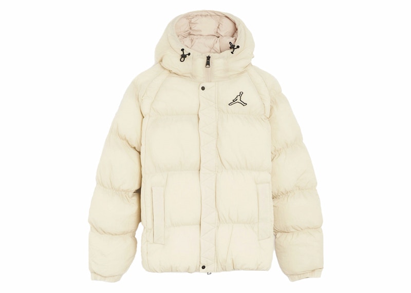 Jordan Essentials Puffer Jacket Sail