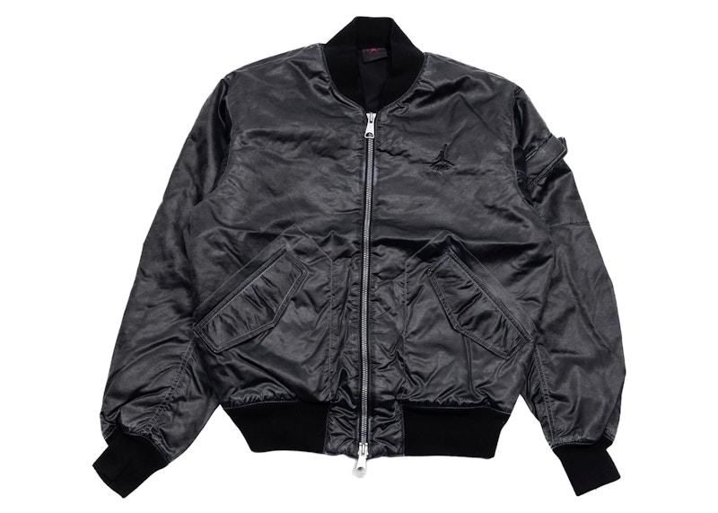 Jordan Essentials Renegade Jacket Zwart