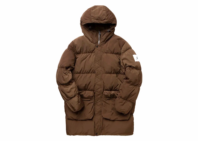 Jordan Essentials Statement Parka Jacket Bruin