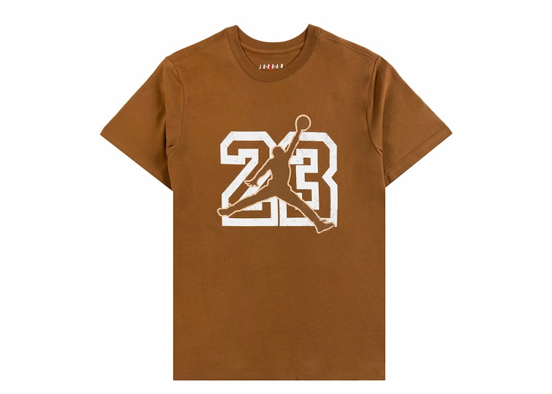 Jordan Flight Essentials T-shirt Bruin