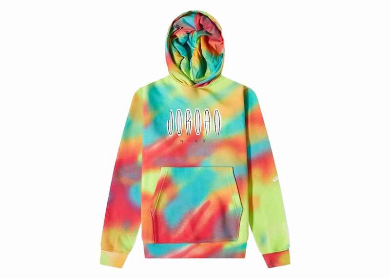Jordan Flight MVP Fleece Hoodie Multicolor