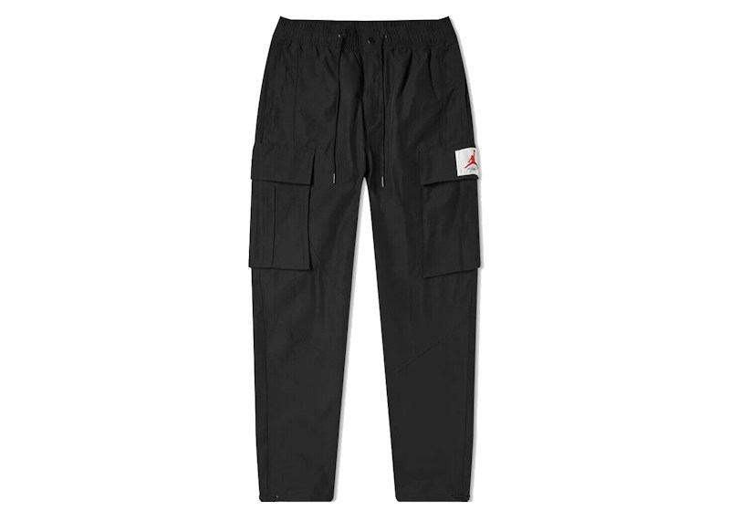 Jordan Flight Pants Zwart