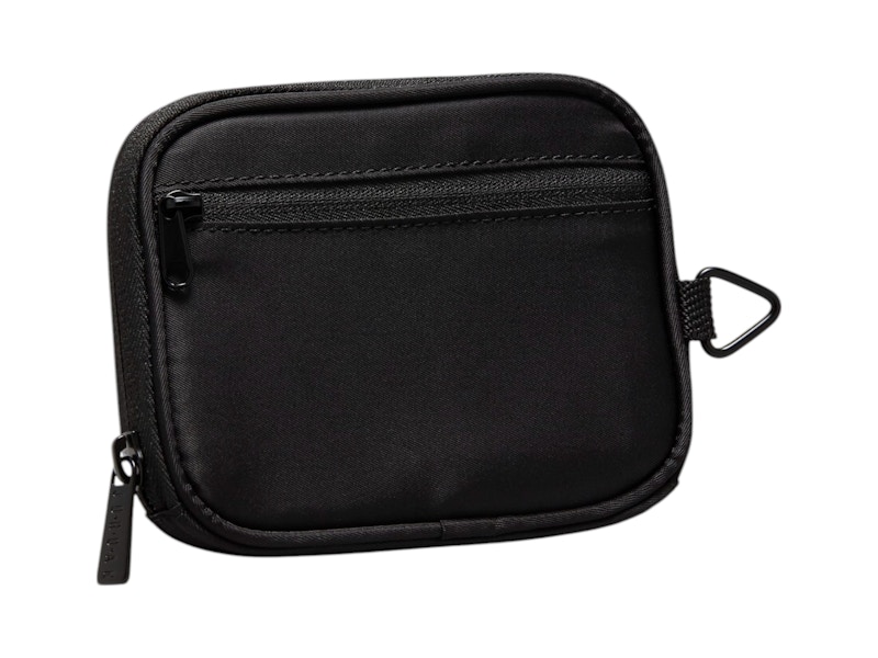 Jordan Flight Zip Wallet Wallet Zwart