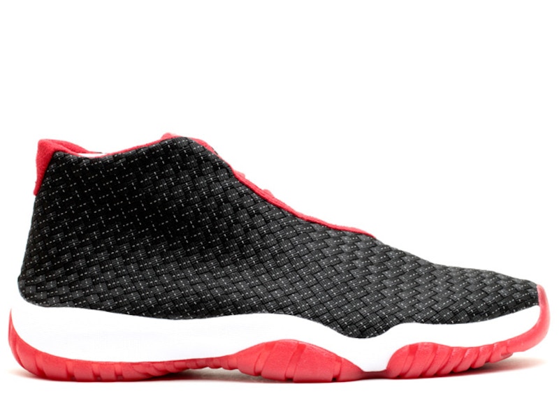 Jordan Future Bred Zwart