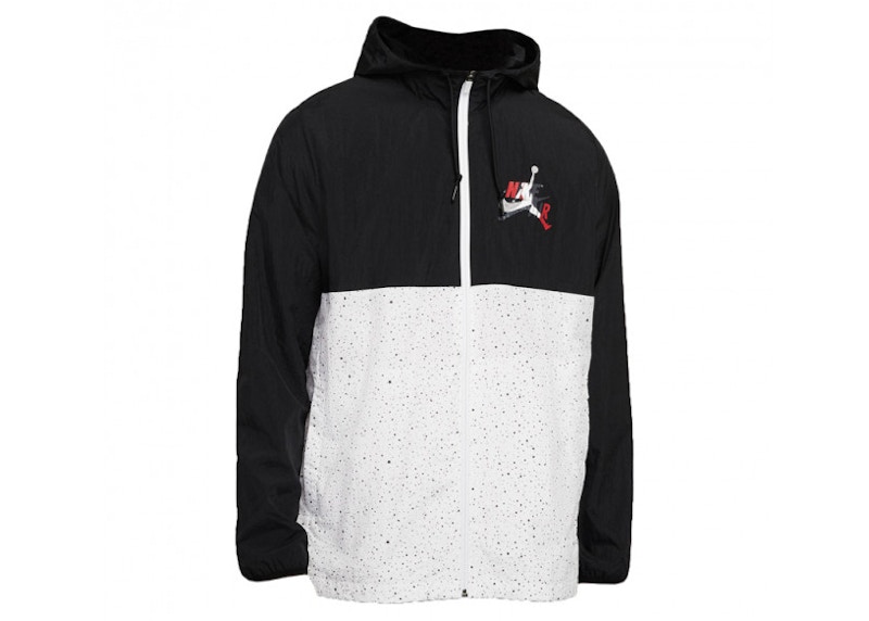 Jordan Jumpman Classics Jacket Zwart