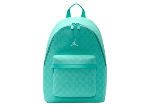 Jordan Monogram Backpack Rise Emerald Ice