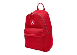 Jordan Monogram Backpack Gym Rood