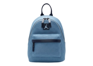 Jordan Monogram Mini Backpack Chambray