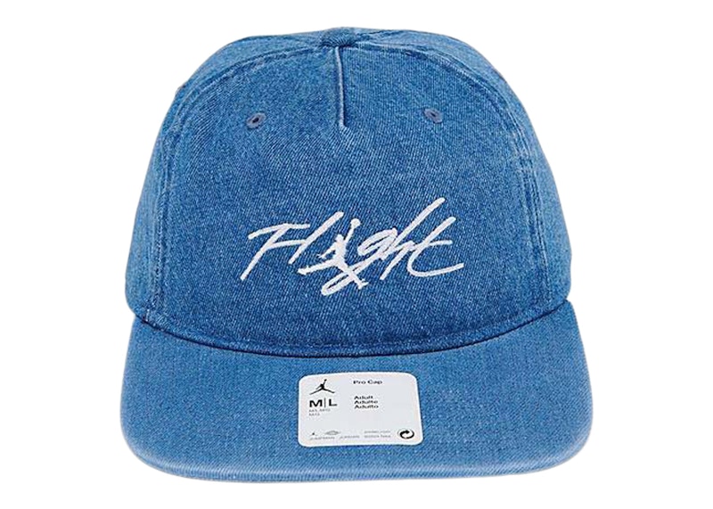 Jordan Pro Unstructured 5-Panel Hat Grijs