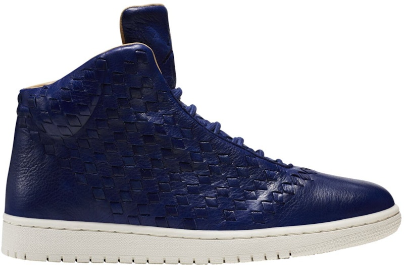 Jordan Shine Deep Royal Blauw