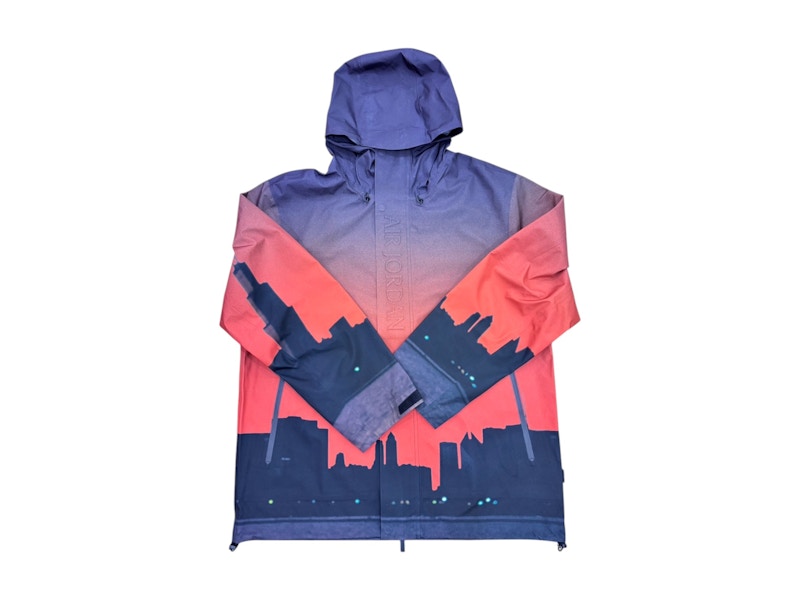 Jordan Skyline Gore-Tex 2.5L Jacket Multicolor