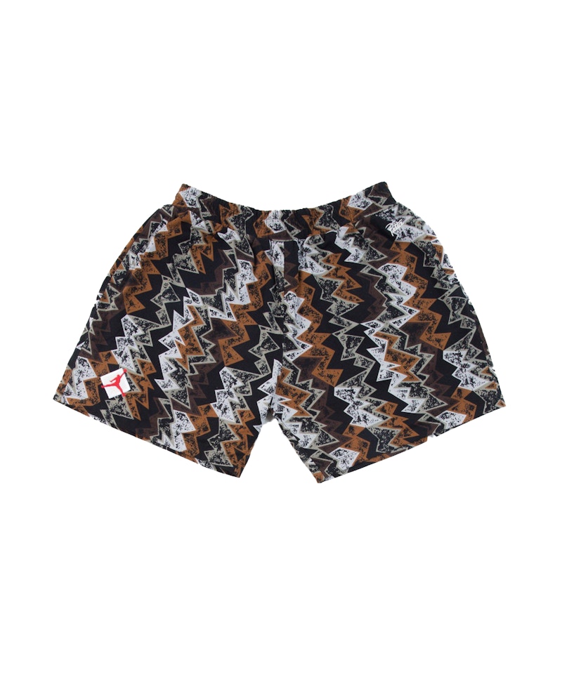 Jordan x Patta Shorts Multi Multicolor
