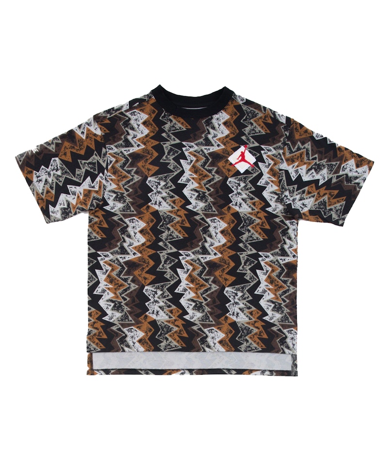Jordan x Patta Tee Multi Multicolor
