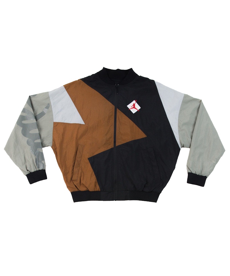 Jordan x Patta Track Jacket Multi Multicolor