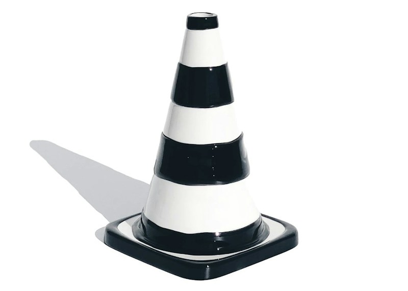Joshua Vides Cone Sculpture