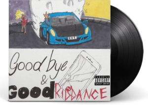 Juice Wrld Goodbye & Good Riddance LP Vinyl