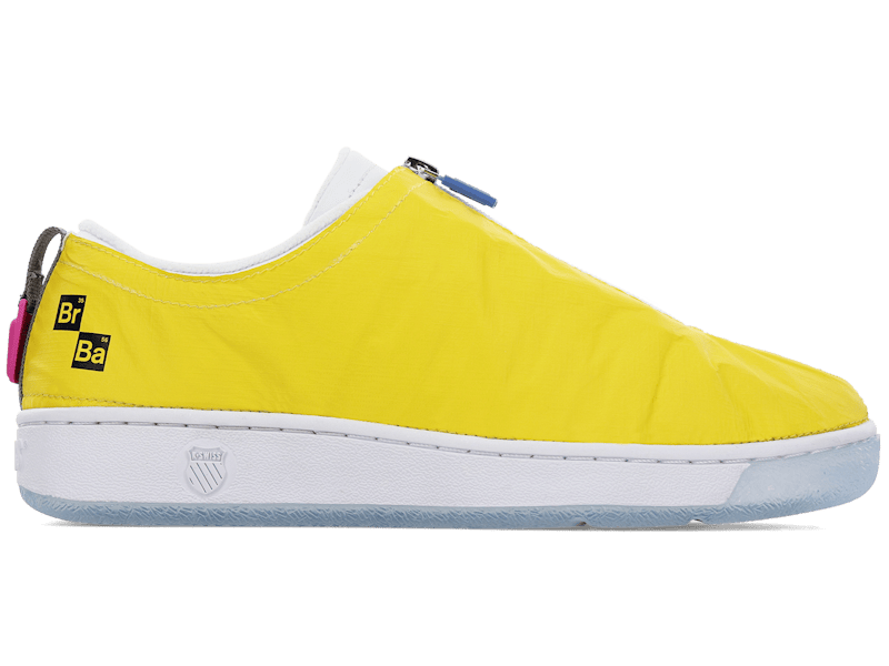 K-Swiss Classic 2000 Breaking Bad Cooking Geel